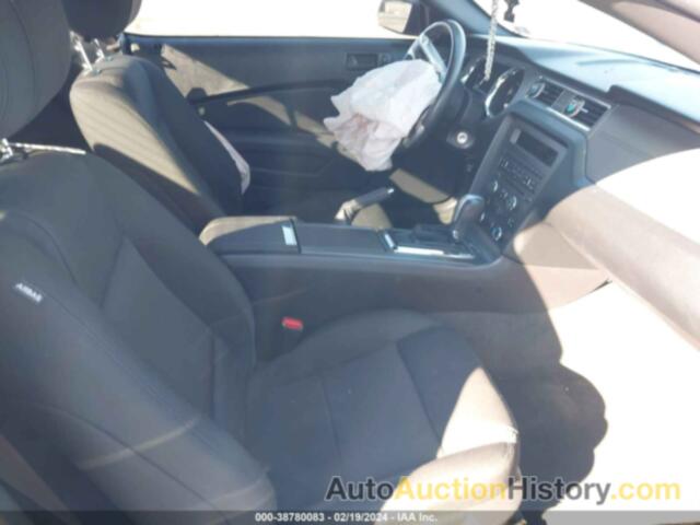 FORD MUSTANG, 1ZVBP8AM9E5295854