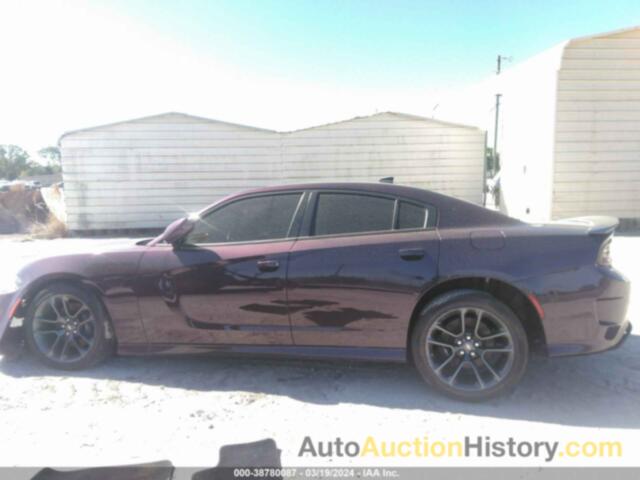 DODGE CHARGER R/T, 2C3CDXCT9NH240610