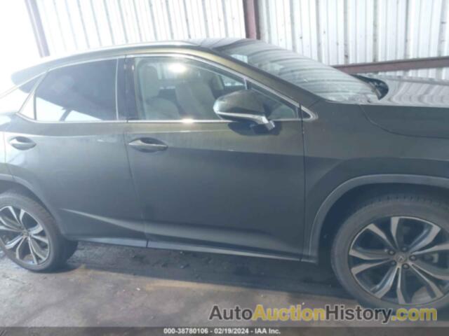 LEXUS RX 350, 2T2HZMDA4LC255372