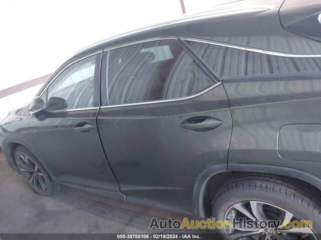 LEXUS RX 350, 2T2HZMDA4LC255372