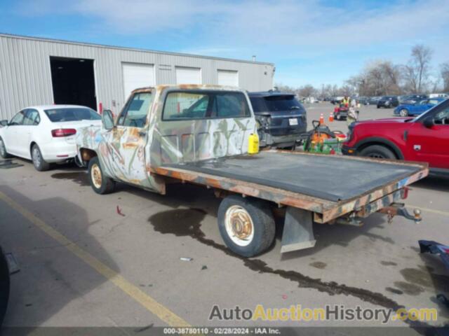 CHEVROLET C10 PICK UP, CC1461133354