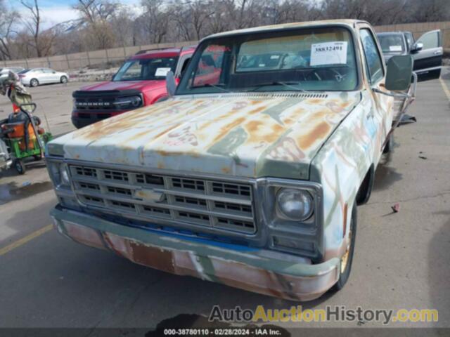 CHEVROLET C10 PICK UP, CC1461133354