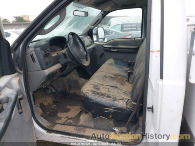 FORD F-250 XL/XLT, 1FDNF205X5EB57925