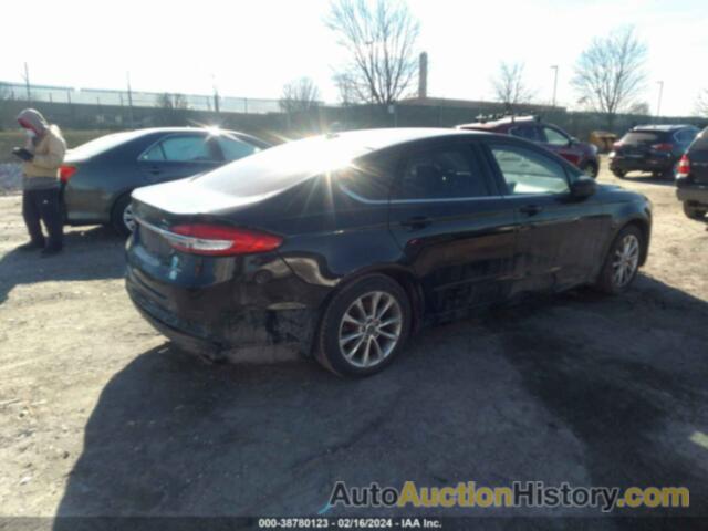 FORD FUSION SE, 3FA6P0H73HR143081