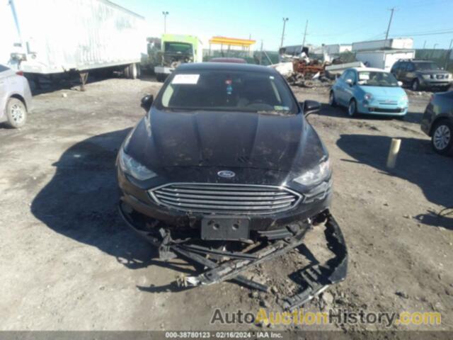 FORD FUSION SE, 3FA6P0H73HR143081