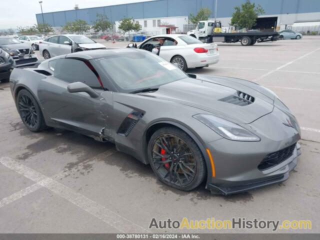 CHEVROLET CORVETTE Z06, 1G1YU2D65F5604004