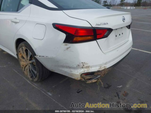 NISSAN ALTIMA SR FWD, 1N4BL4CV3MN376558