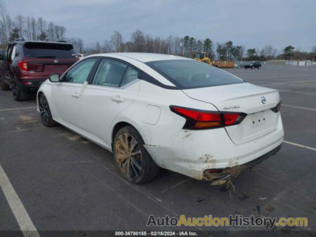 NISSAN ALTIMA SR FWD, 1N4BL4CV3MN376558