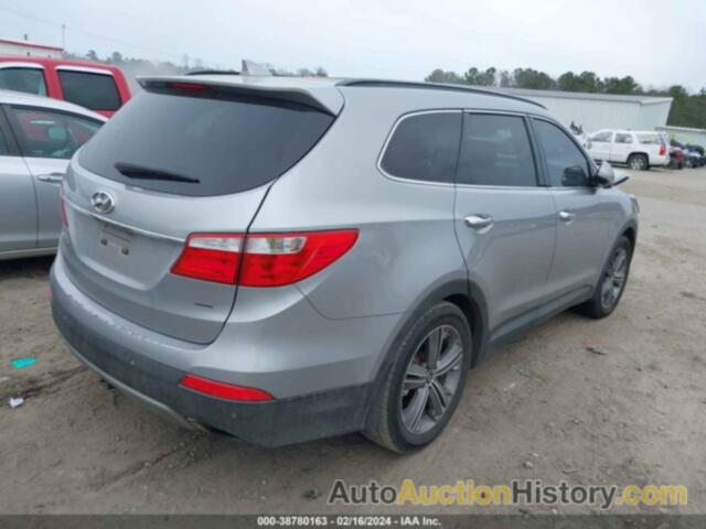 HYUNDAI SANTA FE GLS, KM8SR4HF5EU079823