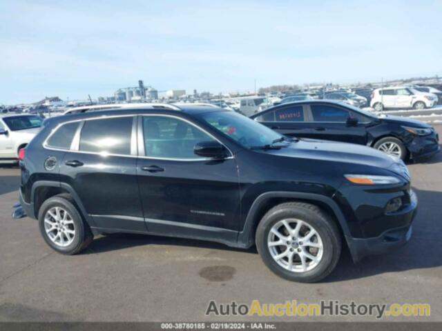 JEEP CHEROKEE LATITUDE PLUS 4X4, 1C4PJMLX4JD508512