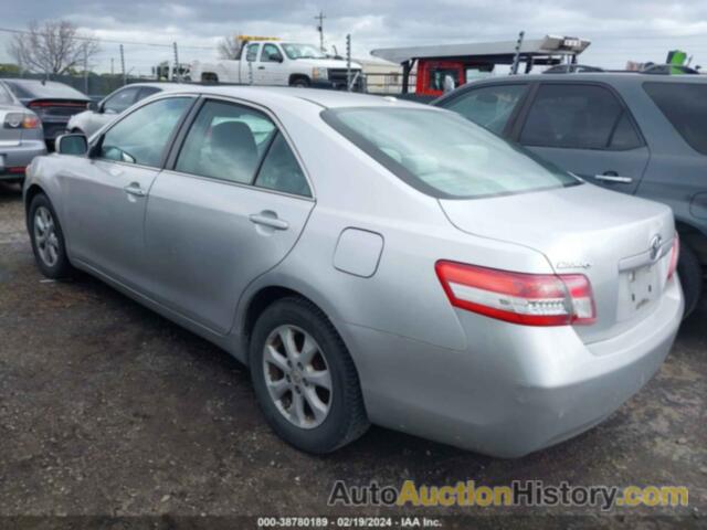 TOYOTA CAMRY LE, 4T1BF3EK8BU771218