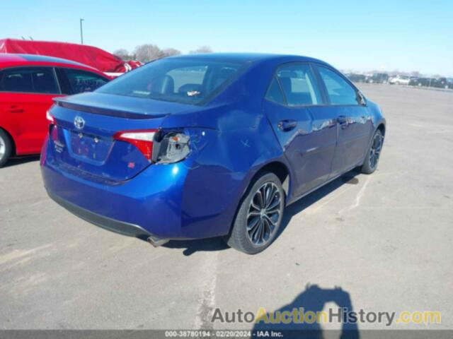 TOYOTA COROLLA S PLUS, 2T1BURHE8EC211140