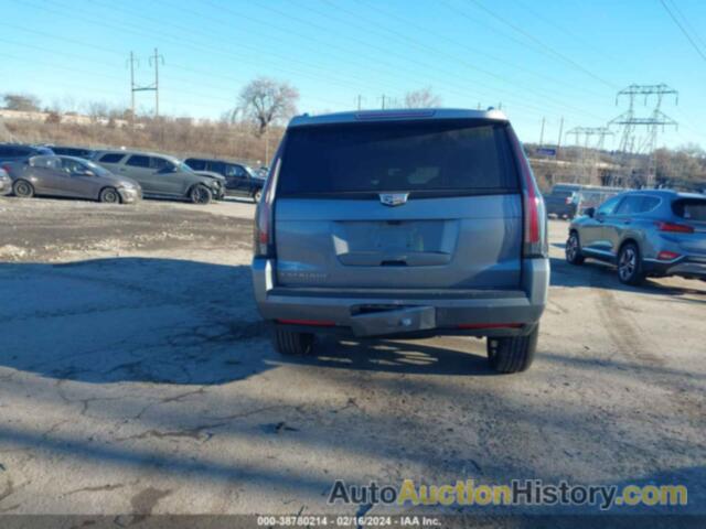 CADILLAC ESCALADE LUXURY, 1GYS4BKJ5KR384574