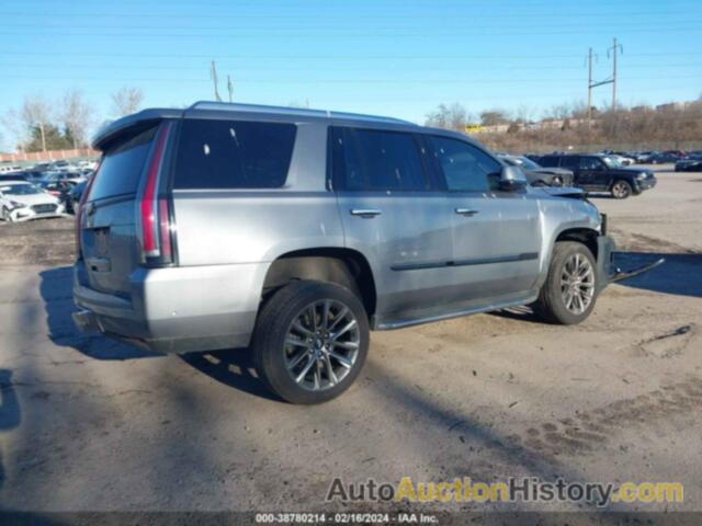 CADILLAC ESCALADE LUXURY, 1GYS4BKJ5KR384574