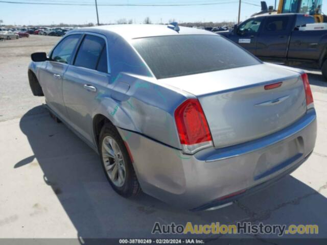 CHRYSLER 300 LIMITED, 2C3CCAAG5FH849071