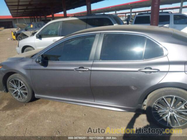 TOYOTA CAMRY SE, 4T1G11AK9PU736788