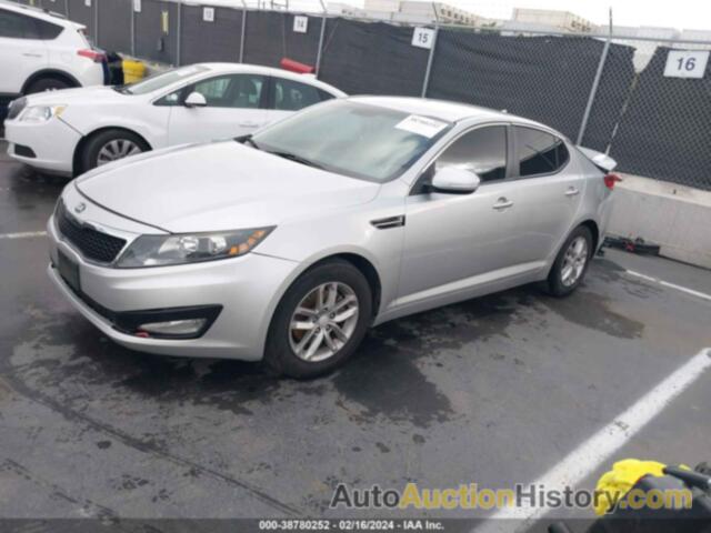 KIA OPTIMA LX, 5XXGM4A76CG070742