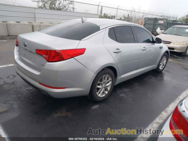 KIA OPTIMA LX, 5XXGM4A76CG070742