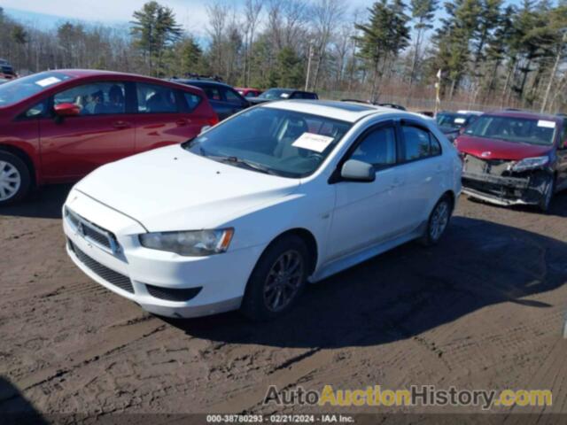 MITSUBISHI LANCER SPORTBACK ES, JA32X2HU0BU000419