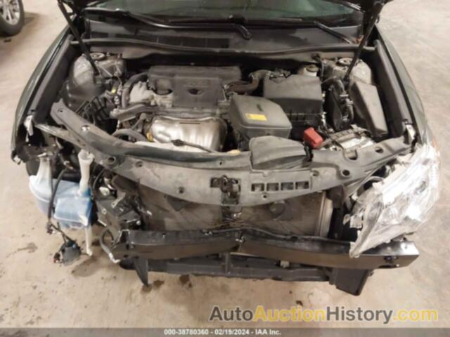 TOYOTA CAMRY XLE, 4T4BF1FK3CR269744
