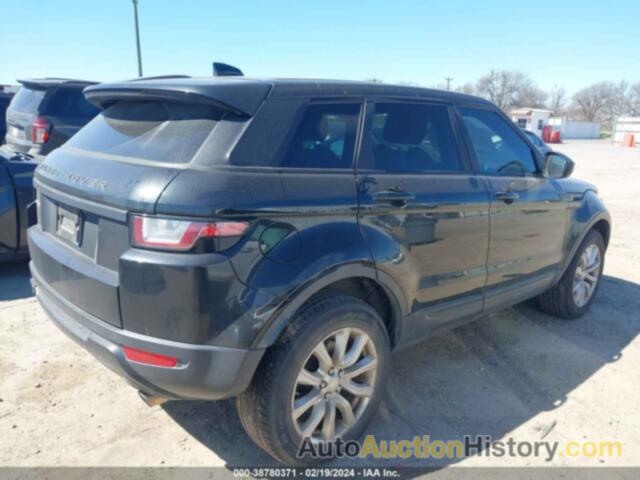 LAND ROVER RANGE ROVER EVOQUE SE/SE PREMIUM, SALVP2BG9HH249278