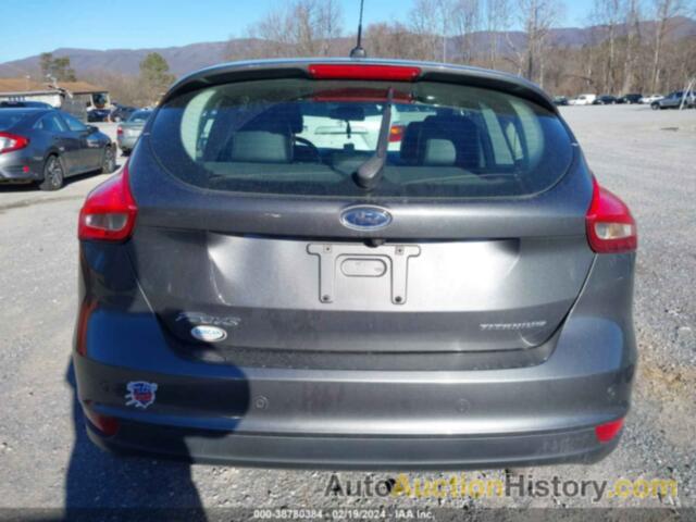 FORD FOCUS TITANIUM, 1FADP3N20HL309752