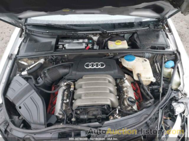 AUDI A4 3.2, WAUDG68E05A515711