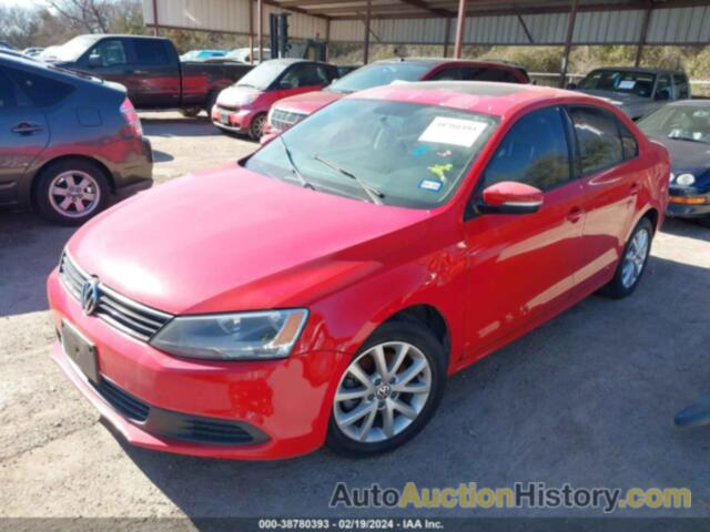 VOLKSWAGEN JETTA SE, 3VWDX7AJ9CM355325