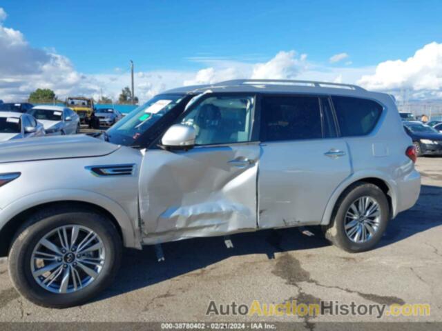 INFINITI QX80 LUXE, JN8AZ2AF3M9718107