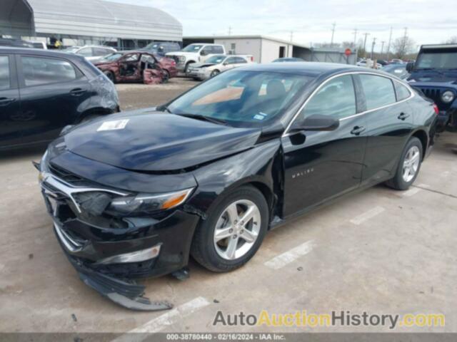 CHEVROLET MALIBU FWD LS, 1G1ZB5ST5LF131229