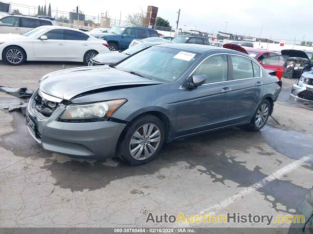 HONDA ACCORD EX, 1HGCP2F75CA128470