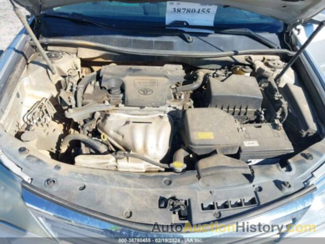 TOYOTA CAMRY L, 4T1BF1FKXEU835525