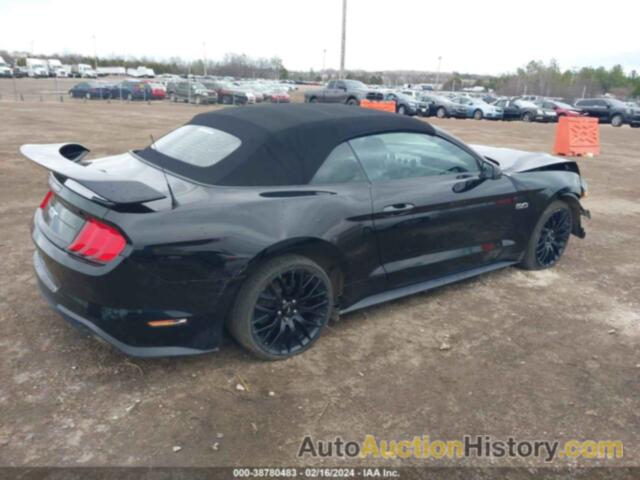 FORD MUSTANG GT, 1FATP8FF8J5184021
