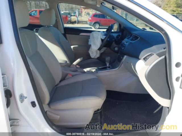 NISSAN SENTRA S, 3N1AB7APXFY344116