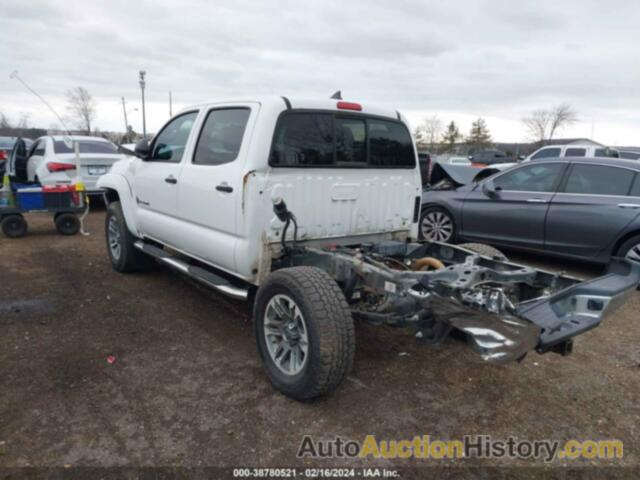 TOYOTA TACOMA PRERUNNER V6, 5TFJU4GN9FX090329