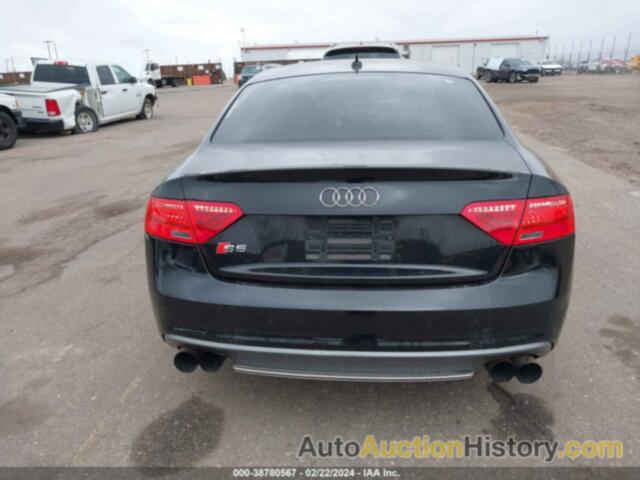 AUDI S5 3.0T PREMIUM PLUS, WAUC4AFR9GA023176