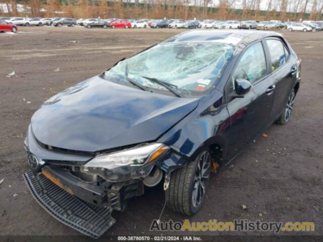 TOYOTA COROLLA SE, 2T1BURHE1JC067277