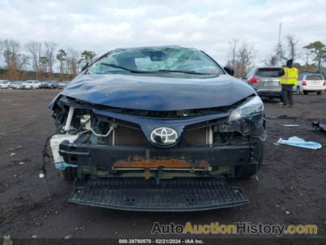 TOYOTA COROLLA SE, 2T1BURHE1JC067277