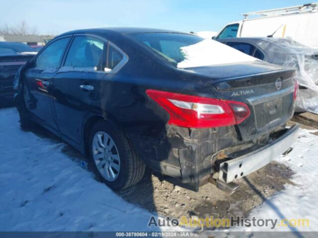 NISSAN ALTIMA 2.5/S/SV/SL/SR, 1N4AL3APXGN387281