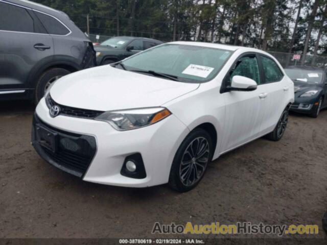 TOYOTA COROLLA S PLUS, 2T1BURHE4GC713212