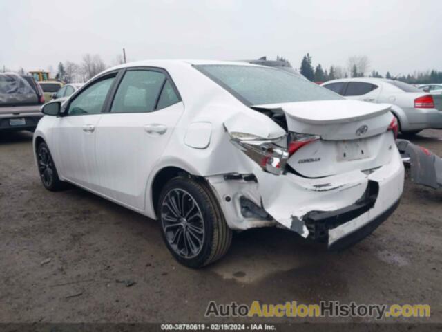 TOYOTA COROLLA S PLUS, 2T1BURHE4GC713212