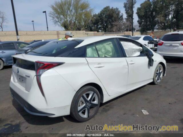 TOYOTA PRIUS, JTDKARFUXG3523720