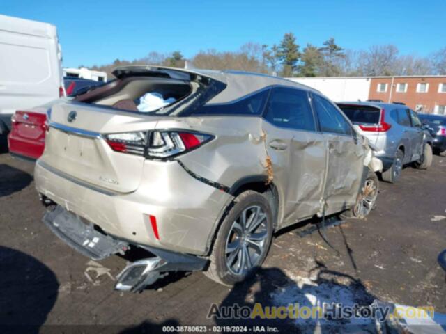 LEXUS RX 350, 2T2BZMCA1HC131557