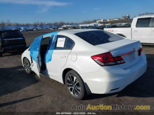 HONDA CIVIC EX-L, 19XFB2F98DE202264