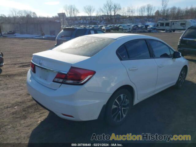 HONDA CIVIC EX-L, 19XFB2F98DE202264