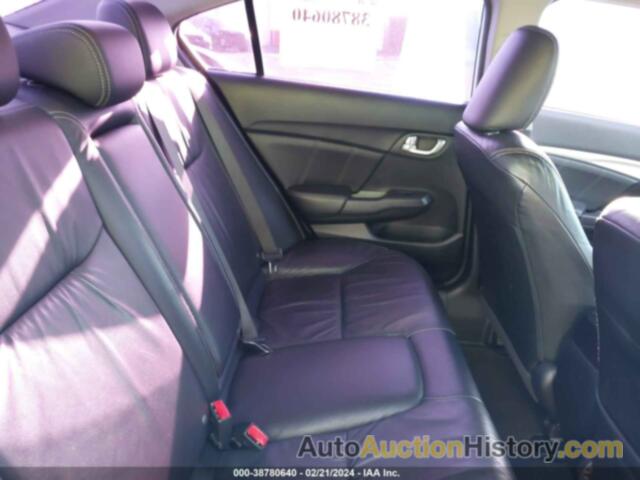 HONDA CIVIC EX-L, 19XFB2F98DE202264