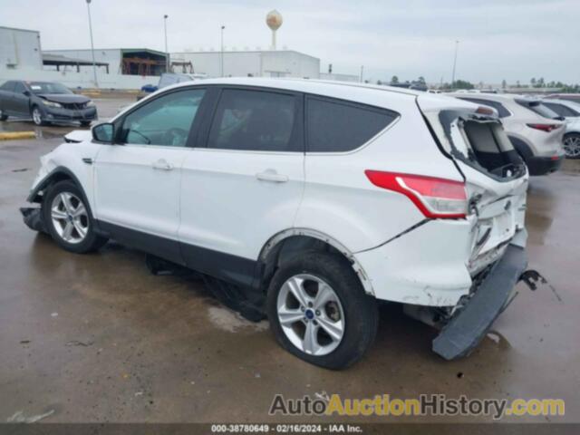 FORD ESCAPE SE, 1FMCU0GX6EUA64110