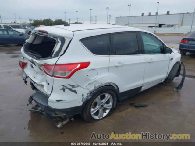 FORD ESCAPE SE, 1FMCU0GX6EUA64110