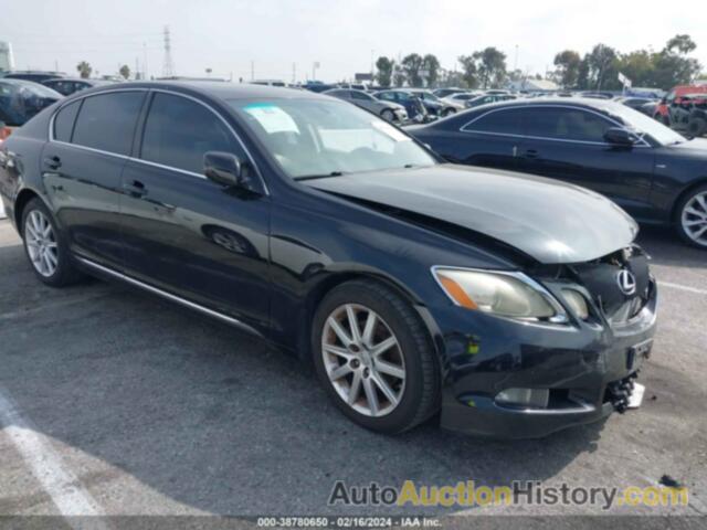 LEXUS GS 300, JTHBH96S665007382