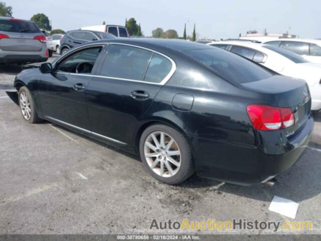 LEXUS GS 300, JTHBH96S665007382